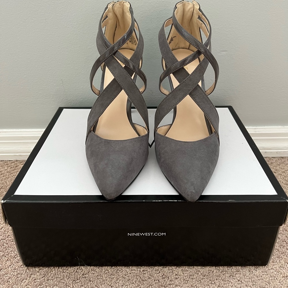 Nine West Heels *BRAND NEW*